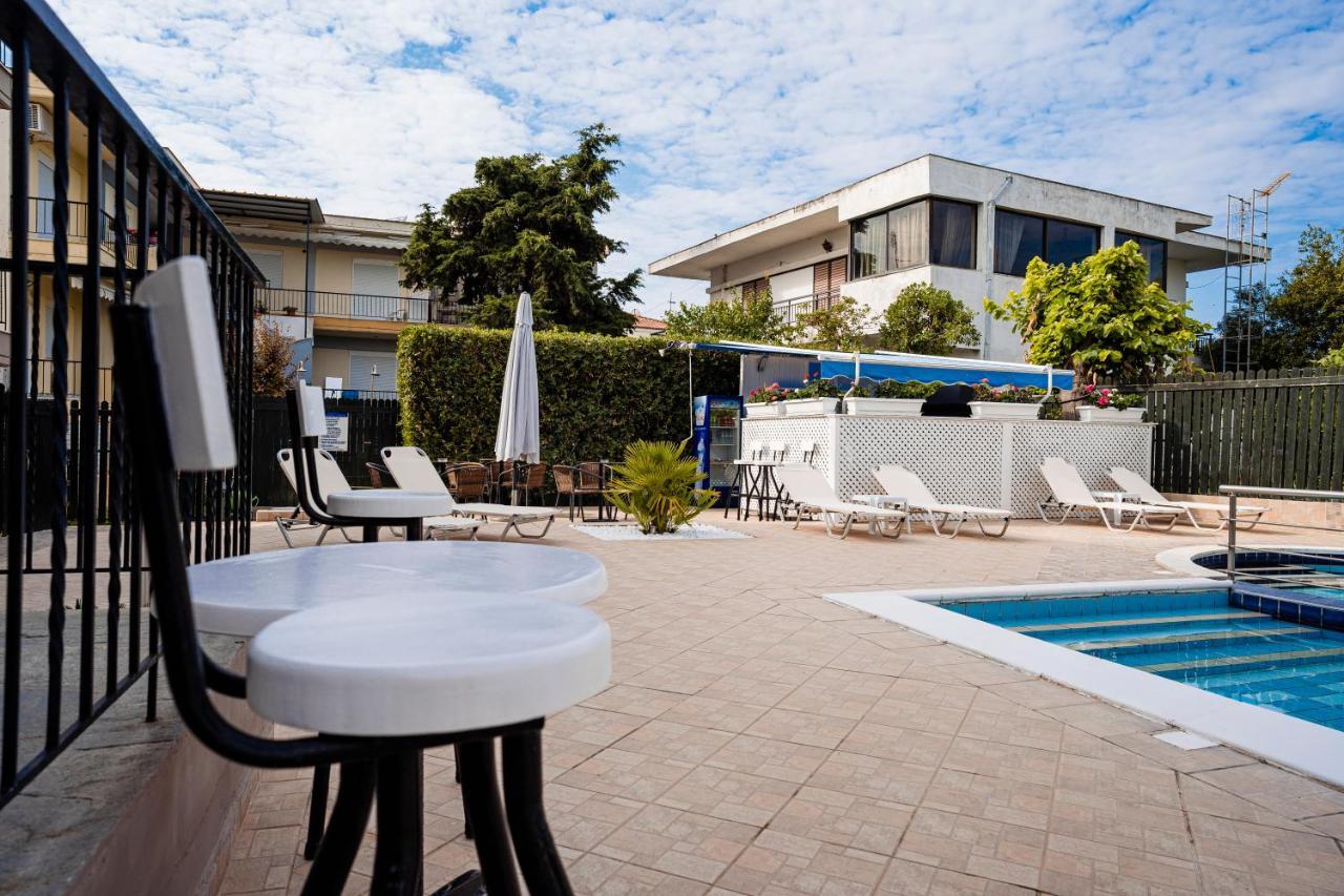 Brother'S House Kallithea  Extérieur photo