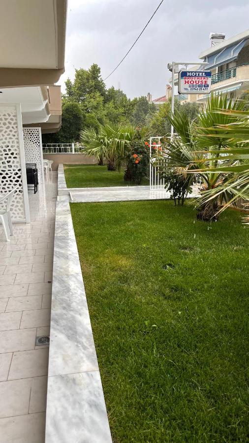 Brother'S House Kallithea  Extérieur photo
