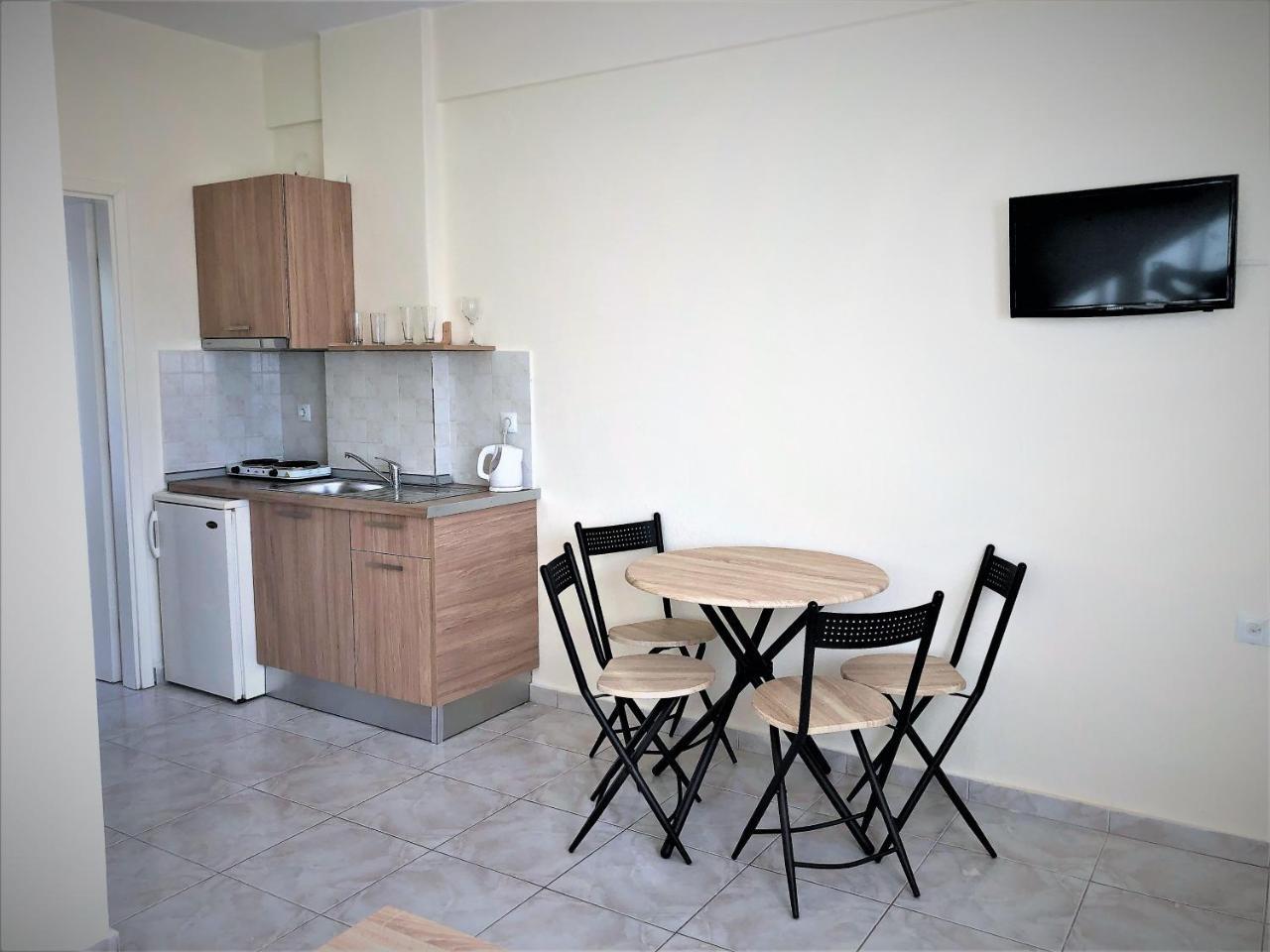 Brother'S House Kallithea  Extérieur photo