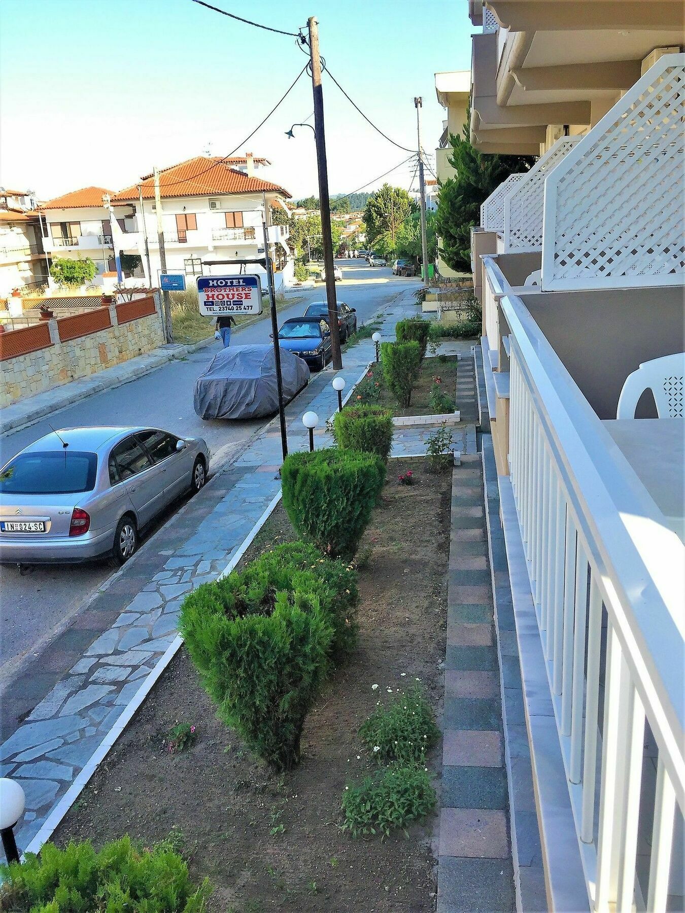 Brother'S House Kallithea  Extérieur photo